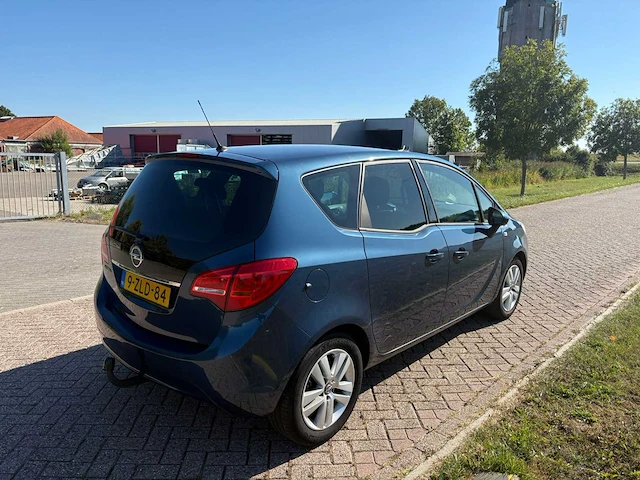 Opel meriva 1.4 berlin , 9-zld-84 - afbeelding 19 van  25