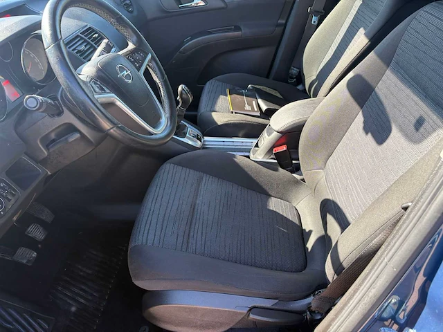 Opel meriva 1.4 berlin , 9-zld-84 - afbeelding 21 van  25