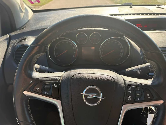 Opel meriva 1.4 berlin , 9-zld-84 - afbeelding 23 van  25