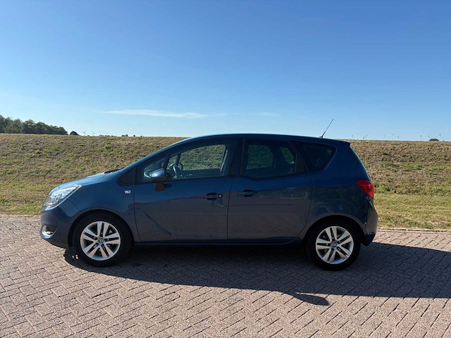 Opel meriva 1.4 berlin , 9-zld-84 - afbeelding 13 van  25