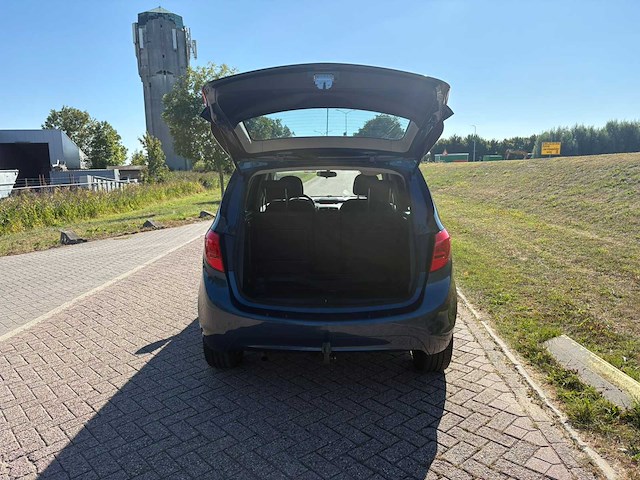 Opel meriva 1.4 berlin , 9-zld-84 - afbeelding 17 van  25