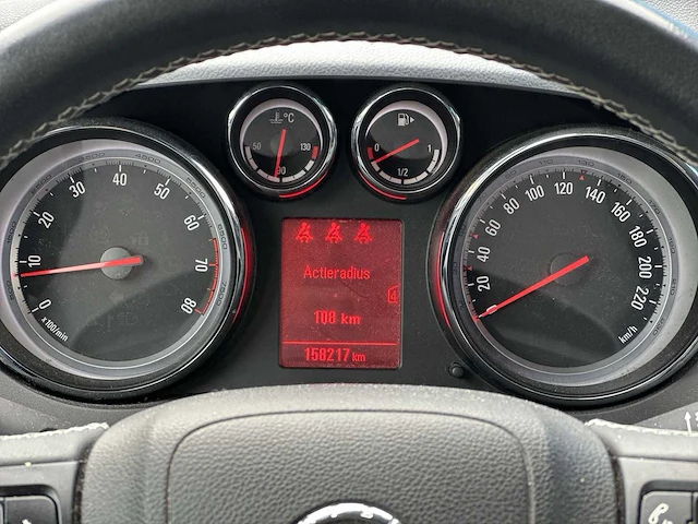 Opel meriva 1.4 cosmo car 2013 | pk-493-n - afbeelding 4 van  25