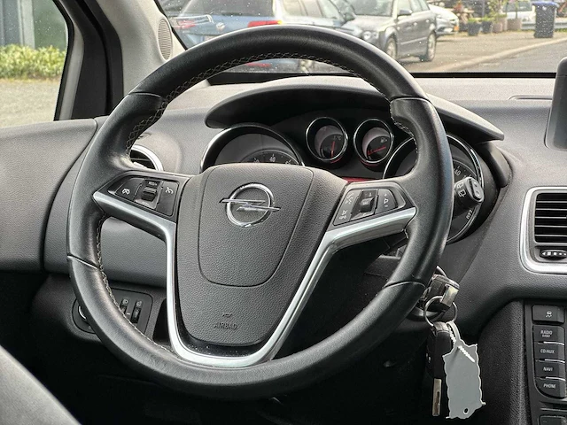 Opel meriva 1.4 cosmo car 2013 | pk-493-n - afbeelding 5 van  25