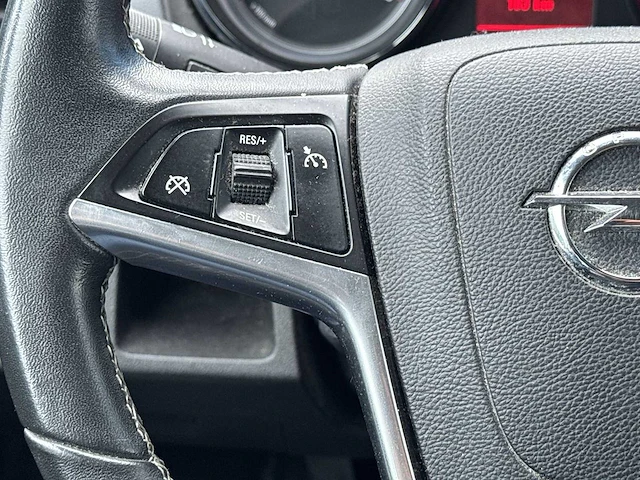 Opel meriva 1.4 cosmo car 2013 | pk-493-n - afbeelding 7 van  25