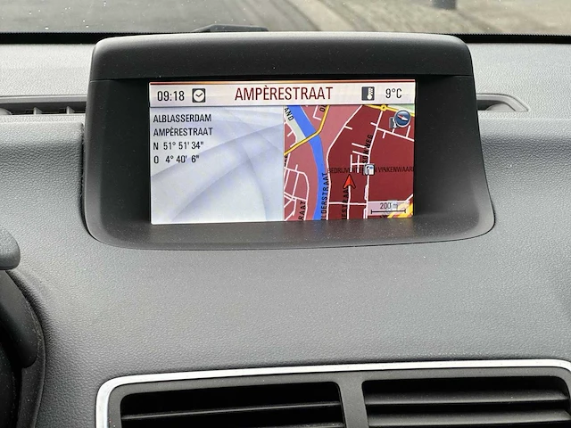 Opel meriva 1.4 cosmo car 2013 | pk-493-n - afbeelding 9 van  25