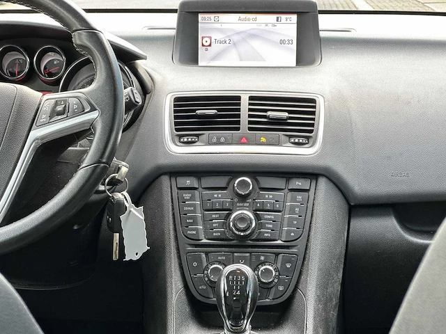 Opel meriva 1.4 cosmo car 2013 | pk-493-n - afbeelding 10 van  25