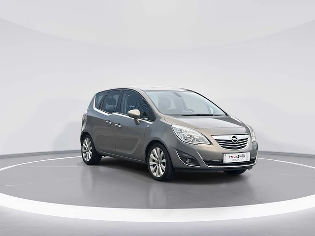 Opel meriva 1.4 cosmo car 2013 | pk-493-n - afbeelding 12 van  25