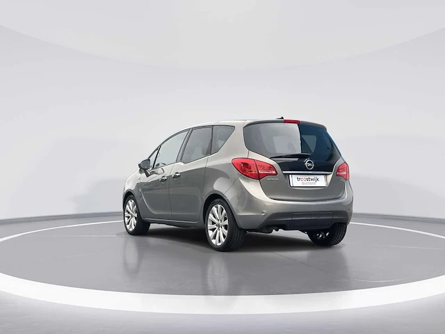 Opel meriva 1.4 cosmo car 2013 | pk-493-n - afbeelding 22 van  25