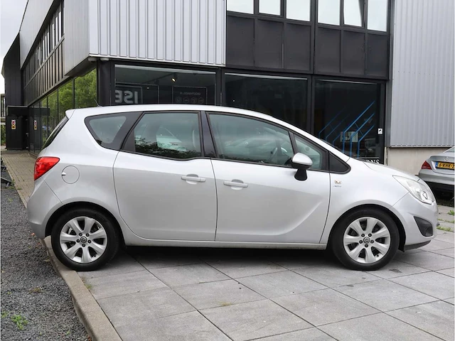 Opel meriva 1.4 turbo anniversary edition automaat 2013, hrn-93-n - afbeelding 2 van  27