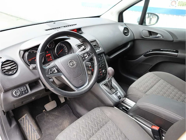 Opel meriva 1.4 turbo anniversary edition automaat 2013, hrn-93-n - afbeelding 3 van  27