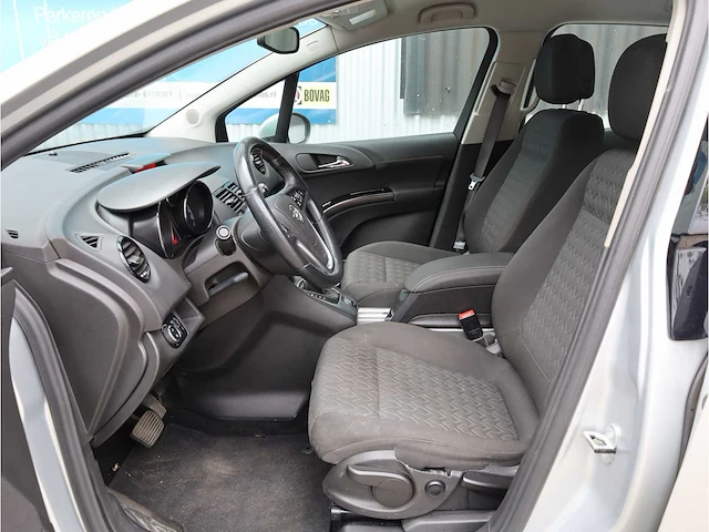 Opel meriva 1.4 turbo anniversary edition automaat 2013, hrn-93-n - afbeelding 4 van  27