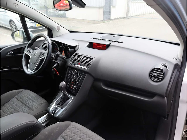 Opel meriva 1.4 turbo anniversary edition automaat 2013, hrn-93-n - afbeelding 9 van  27