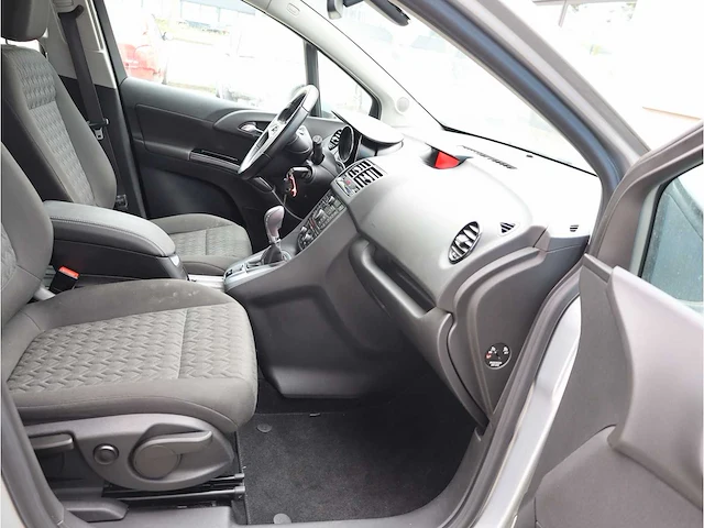 Opel meriva 1.4 turbo anniversary edition automaat 2013, hrn-93-n - afbeelding 10 van  27