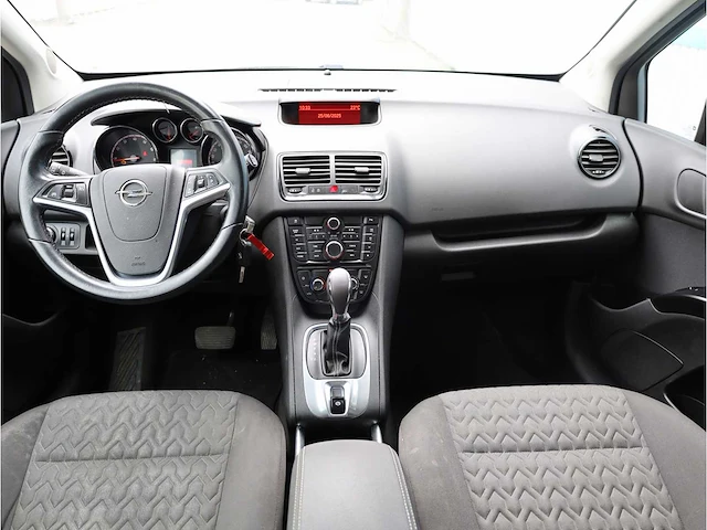 Opel meriva 1.4 turbo anniversary edition automaat 2013, hrn-93-n - afbeelding 13 van  27