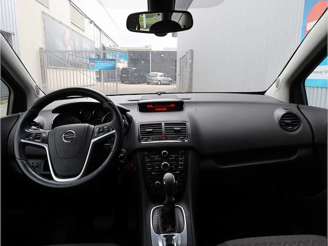 Opel meriva 1.4 turbo anniversary edition automaat 2013, hrn-93-n - afbeelding 14 van  27