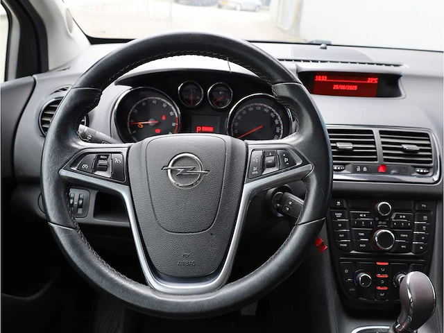 Opel meriva 1.4 turbo anniversary edition automaat 2013, hrn-93-n - afbeelding 15 van  27