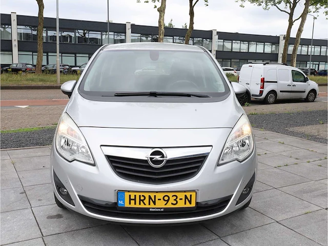 Opel meriva 1.4 turbo anniversary edition automaat 2013, hrn-93-n - afbeelding 23 van  27
