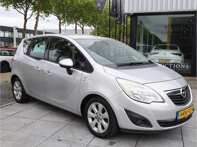 Opel meriva 1.4 turbo anniversary edition automaat 2013, hrn-93-n - afbeelding 24 van  27