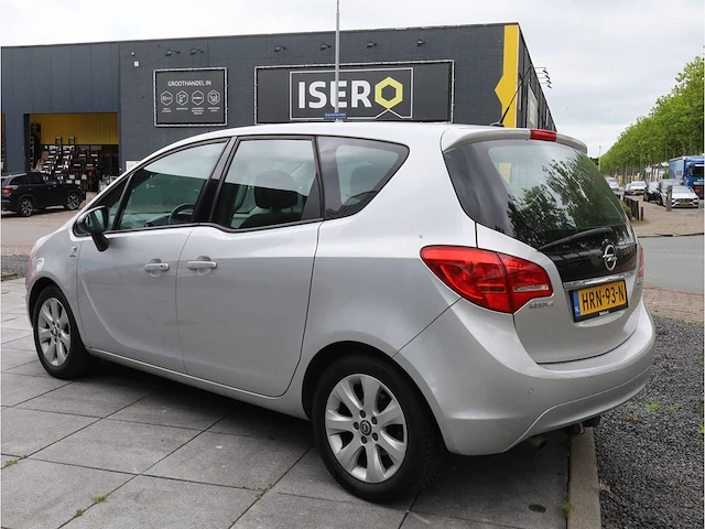 Opel meriva 1.4 turbo anniversary edition automaat 2013, hrn-93-n - afbeelding 25 van  27