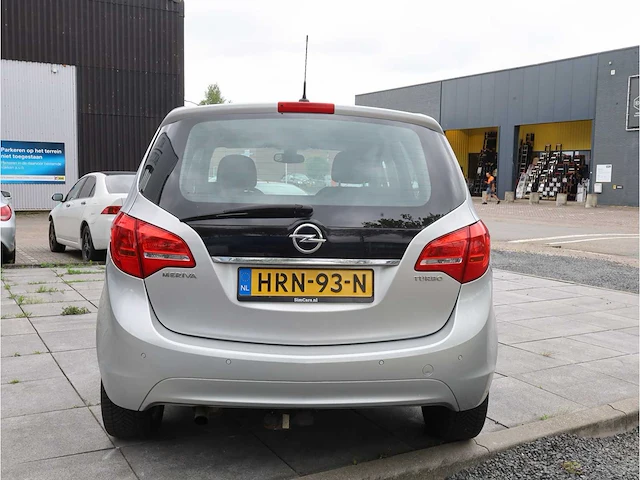 Opel meriva 1.4 turbo anniversary edition automaat 2013, hrn-93-n - afbeelding 26 van  27