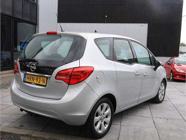 Opel meriva 1.4 turbo anniversary edition automaat 2013, hrn-93-n - afbeelding 27 van  27