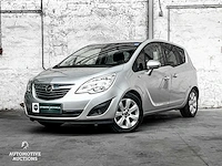 Opel meriva 1.4 turbo cosmo 120pk 2013, 8-zkz-88