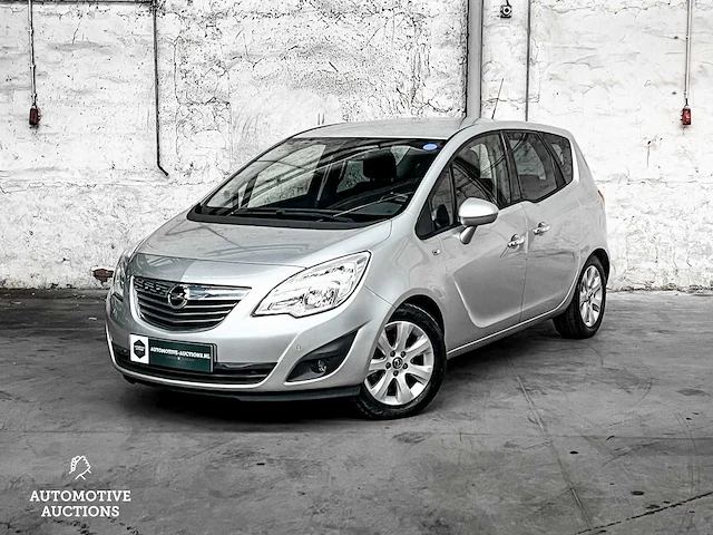 Opel meriva 1.4 turbo cosmo 120pk 2013, 8-zkz-88 - afbeelding 12 van  49