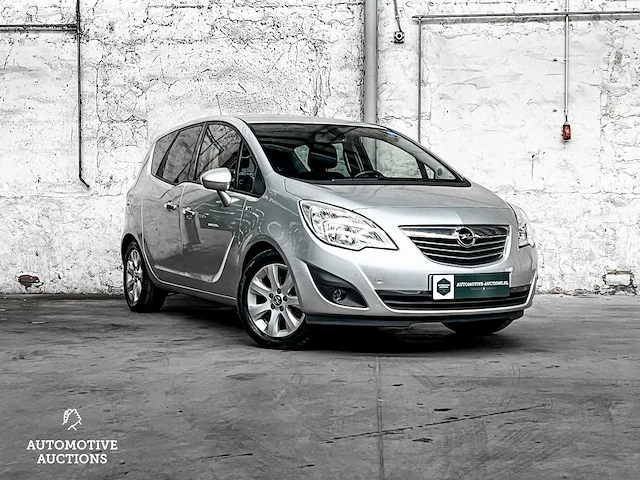Opel meriva 1.4 turbo cosmo 120pk 2013, 8-zkz-88 - afbeelding 48 van  49