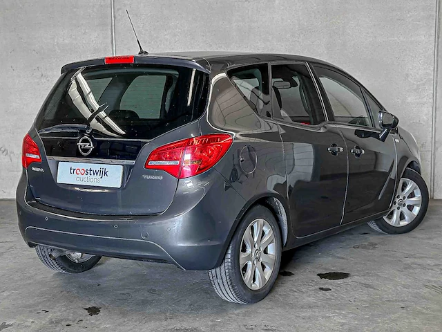 Opel meriva 1.4 turbo cosmo 120pk 2013, gk-406-z - afbeelding 37 van  41