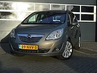 Opel meriva 1.4 turbo cosmo | 2011 | 89-nvv-3 | slechts 89.459km | - afbeelding 1 van  39
