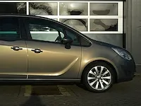 Opel meriva 1.4 turbo cosmo | 2011 | 89-nvv-3 | slechts 89.459km | - afbeelding 16 van  39