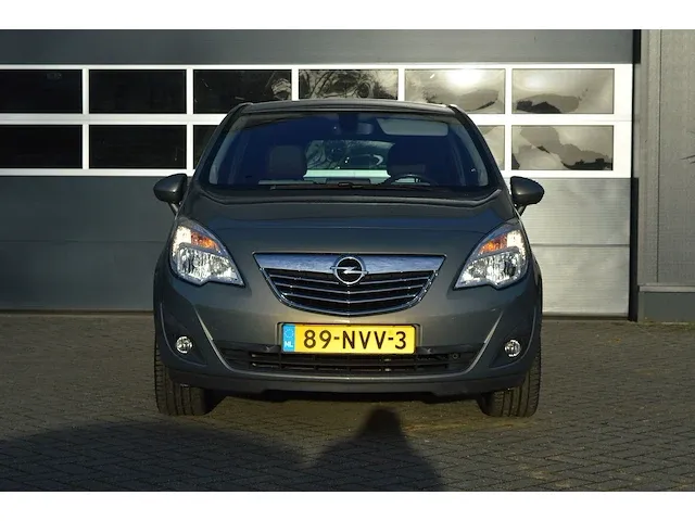 Opel meriva 1.4 turbo cosmo | 2011 | 89-nvv-3 | slechts 89.459km | - afbeelding 18 van  39