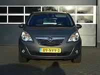 Opel meriva 1.4 turbo cosmo | 2011 | 89-nvv-3 | slechts 89.459km | - afbeelding 18 van  39