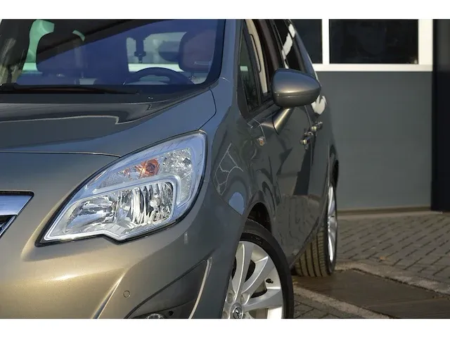Opel meriva 1.4 turbo cosmo | 2011 | 89-nvv-3 | slechts 89.459km | - afbeelding 12 van  39