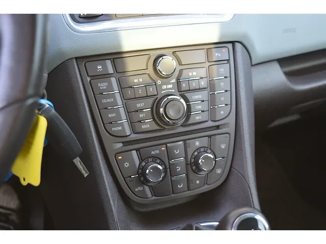 Opel meriva 1.4 turbo cosmo | 2011 | 89-nvv-3 | slechts 89.459km | - afbeelding 29 van  39