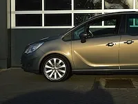 Opel meriva 1.4 turbo cosmo | 2011 | 89-nvv-3 | slechts 89.459km | - afbeelding 34 van  39