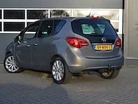 Opel meriva 1.4 turbo cosmo | 2011 | 89-nvv-3 | slechts 89.459km | - afbeelding 36 van  39