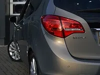 Opel meriva 1.4 turbo cosmo | 2011 | 89-nvv-3 | slechts 89.459km | - afbeelding 37 van  39