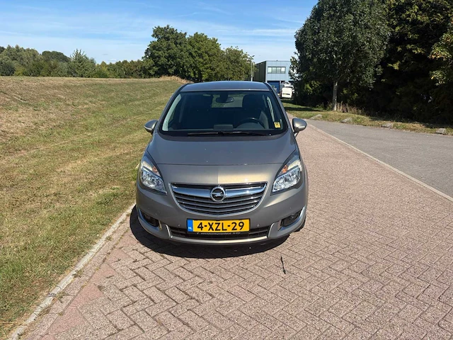 Opel meriva 1.4 turbo cosmo , 4-xzl-29 - afbeelding 20 van  32