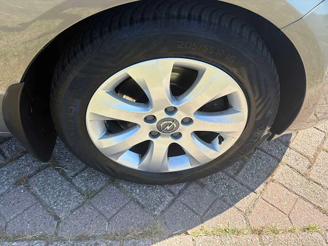 Opel meriva 1.4 turbo cosmo , 4-xzl-29 - afbeelding 25 van  32