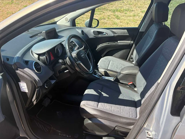 Opel meriva 1.4 turbo cosmo , 4-xzl-29 - afbeelding 28 van  32