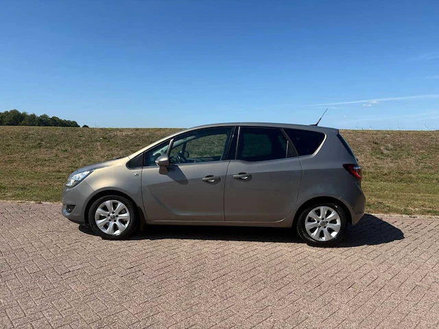 Opel meriva 1.4 turbo cosmo , 4-xzl-29 - afbeelding 25 van  32