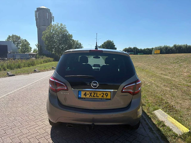 Opel meriva 1.4 turbo cosmo , 4-xzl-29 - afbeelding 22 van  32