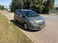 Opel meriva 1.4 turbo cosmo , 4-xzl-29 - afbeelding 12 van  32