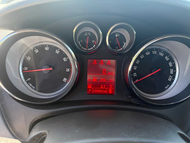 Opel meriva 1.4 turbo cosmo , 4-xzl-29 - afbeelding 7 van  32