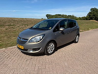 Opel meriva 1.4 turbo cosmo , 4-xzl-29 - afbeelding 1 van  32