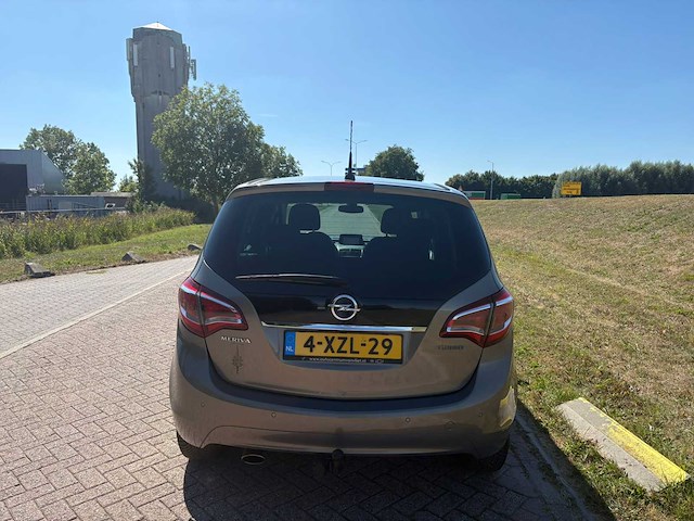Opel meriva 1.4 turbo cosmo , 4-xzl-29 - afbeelding 22 van  32