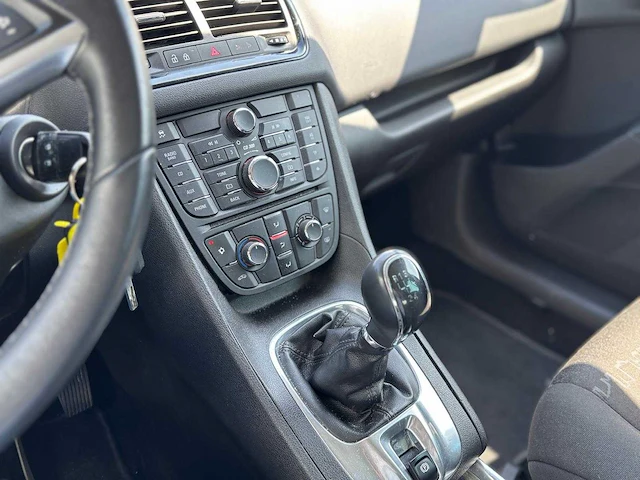 Opel meriva 1.4 turbo cosmo , ; 46-srv-1 - afbeelding 2 van  14