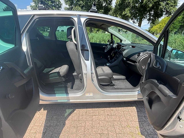 Opel meriva 1.4 turbo cosmo , ; 46-srv-1 - afbeelding 3 van  14
