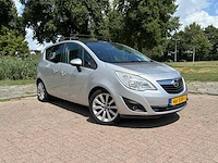 Opel meriva 1.4 turbo cosmo , ; 46-srv-1 - afbeelding 7 van  14